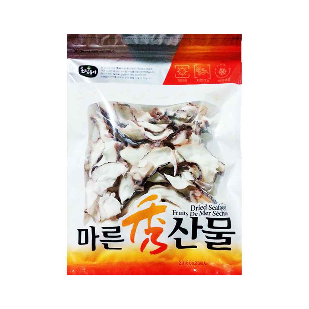 Choripdong Dried Octopus 8oz